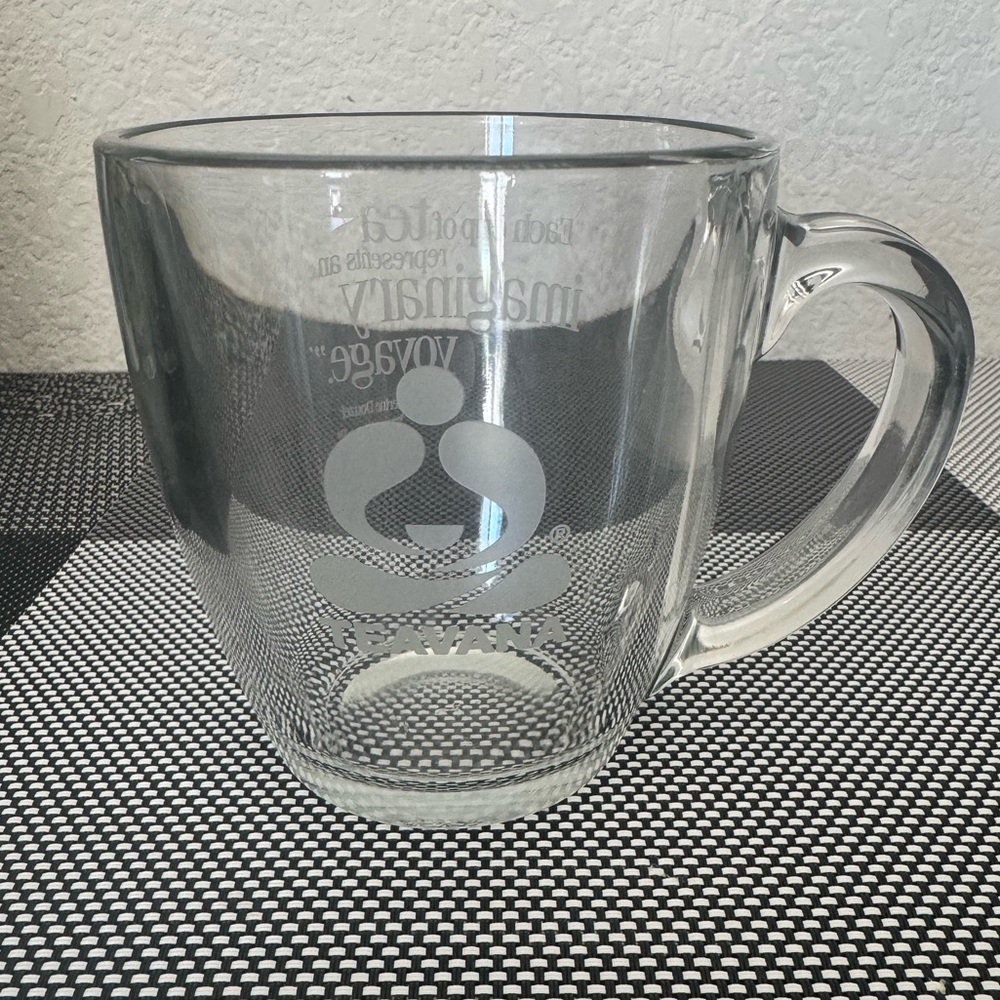 Teavana Perfect Tea Mug